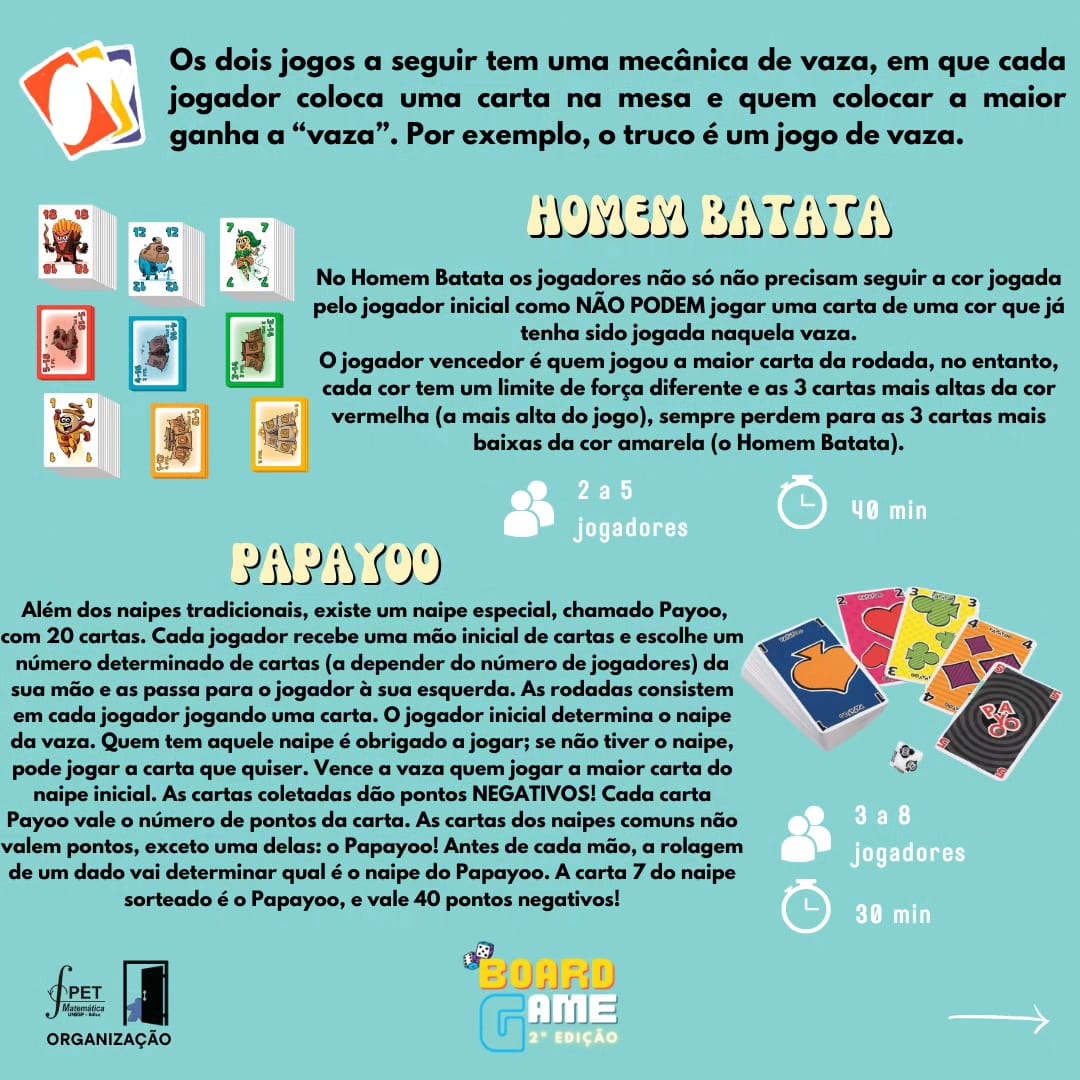 Jogos no Ensino Fundamental I: 1º ao 5º Ano - Departamento de Matemática -  Unesp - Instituto de Biociências, Letras e Ciências Exatas - Câmpus de São  José do Rio Preto