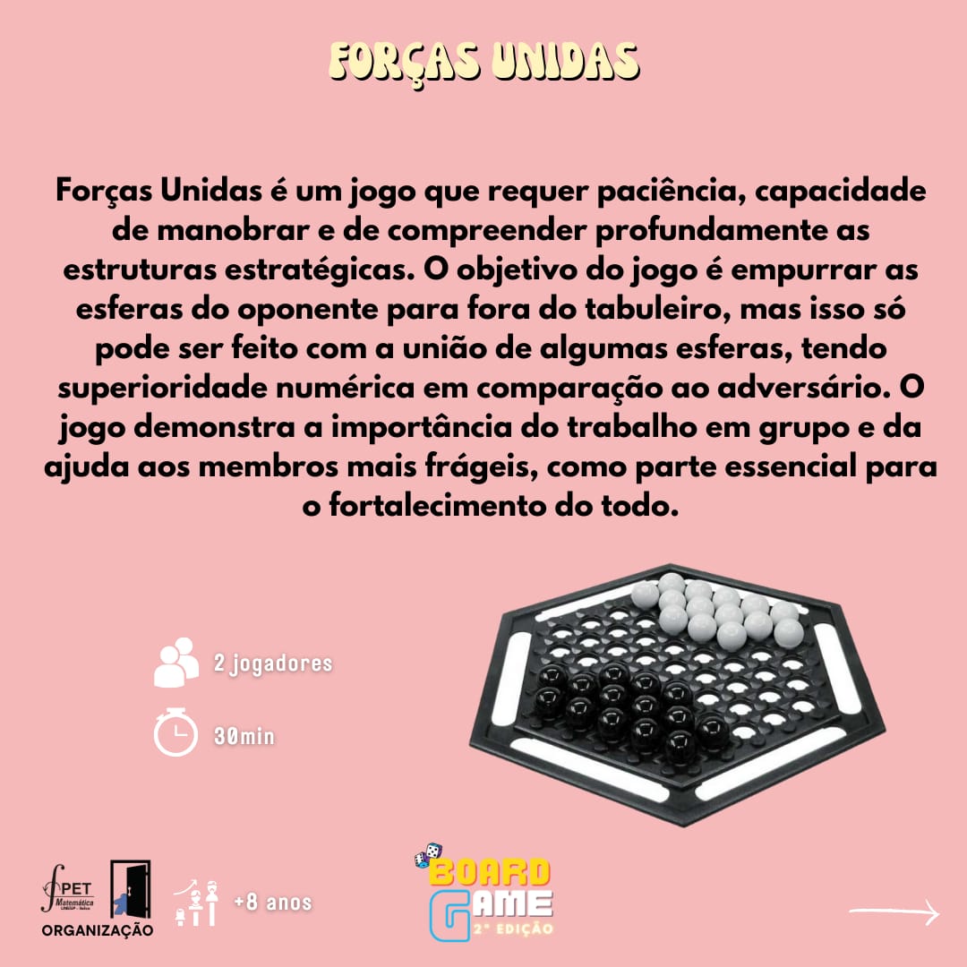 Jogos no Ensino de Matemática - Departamento de Matemática - Unesp -  Instituto de Biociências, Letras e Ciências Exatas - Câmpus de São José do  Rio Preto