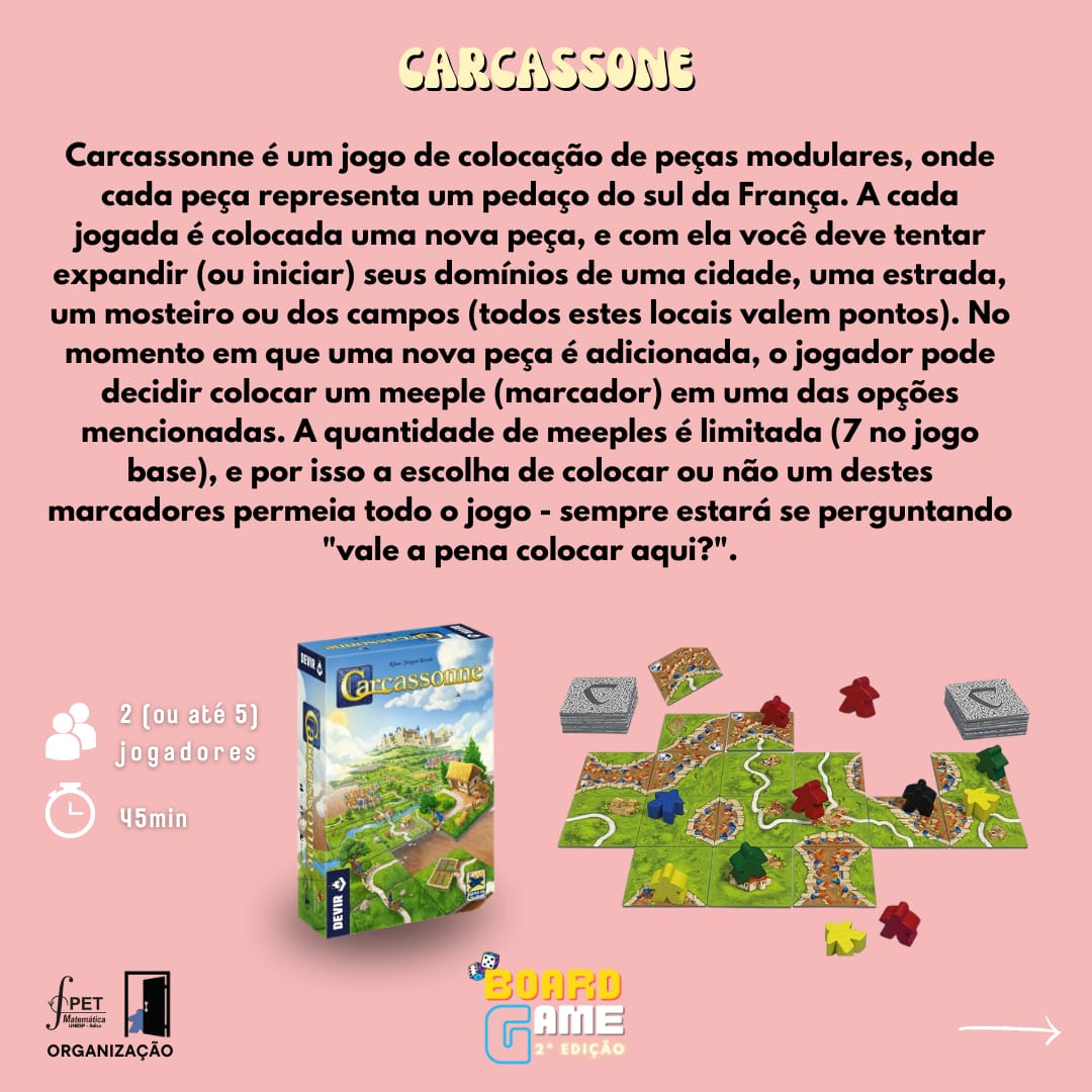 Jogos no Ensino Fundamental I: 1º ao 5º Ano - Departamento de Matemática -  Unesp - Instituto de Biociências, Letras e Ciências Exatas - Câmpus de São  José do Rio Preto