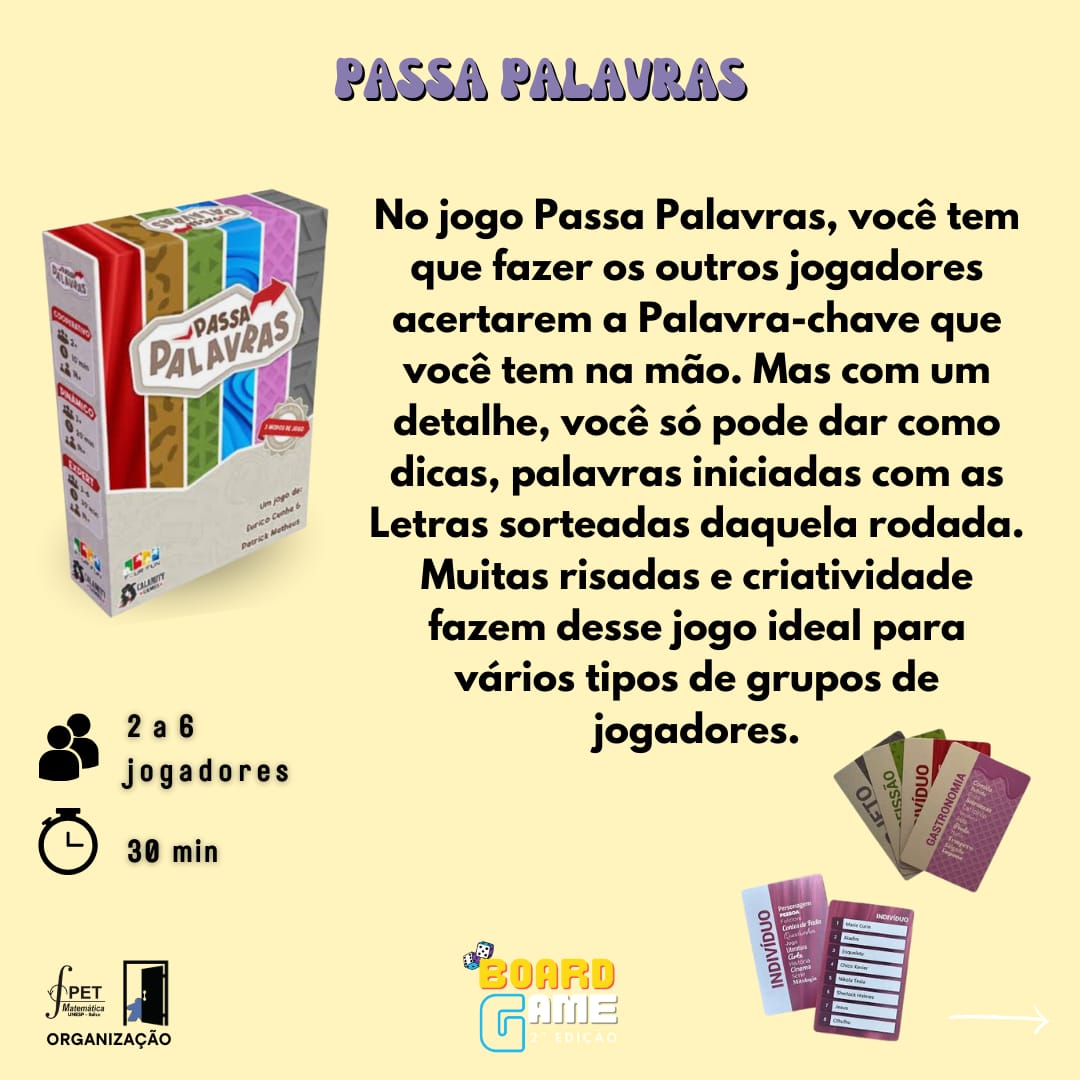 Jogos no Ensino de Matemática - Departamento de Matemática - Unesp -  Instituto de Biociências, Letras e Ciências Exatas - Câmpus de São José do  Rio Preto