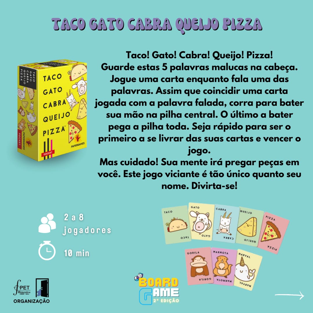 Jogos no Ensino Fundamental I: 1º ao 5º Ano - Departamento de Matemática -  Unesp - Instituto de Biociências, Letras e Ciências Exatas - Câmpus de São  José do Rio Preto