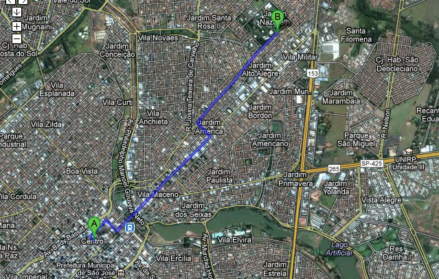 AVANÇANDO COM O RESTO - Departamento de Matemática - Unesp - Instituto de  Biociências, Letras e Ciências Exatas - Câmpus de São José do Rio Preto