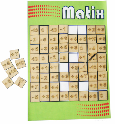 Colégio Aplicação Taquara › Jogos de Matemática no 7º ano