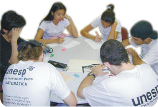 4º ano - Cinco em linha da Multiplicação - Departamento de Matemática -  Unesp - Instituto de Biociências, Letras e Ciências Exatas - Câmpus de São  José do Rio Preto