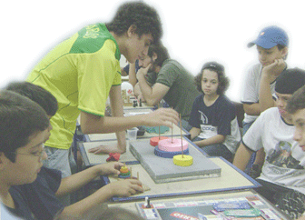 Jogos no Ensino de Matemática - Departamento de Matemática - Unesp