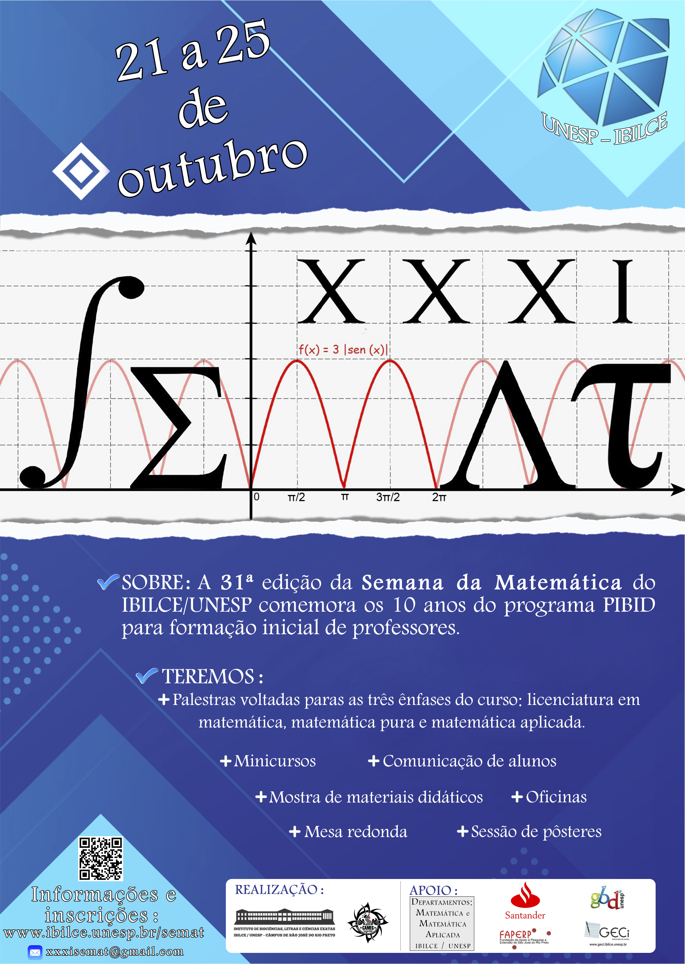 Jogos no Ensino de Matemática - Departamento de Matemática - Unesp -  Instituto de Biociências, Letras e Ciências Exatas - Câmpus de São José do  Rio Preto