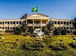 CAFES - Ibilce  São José do Rio Prêto SP