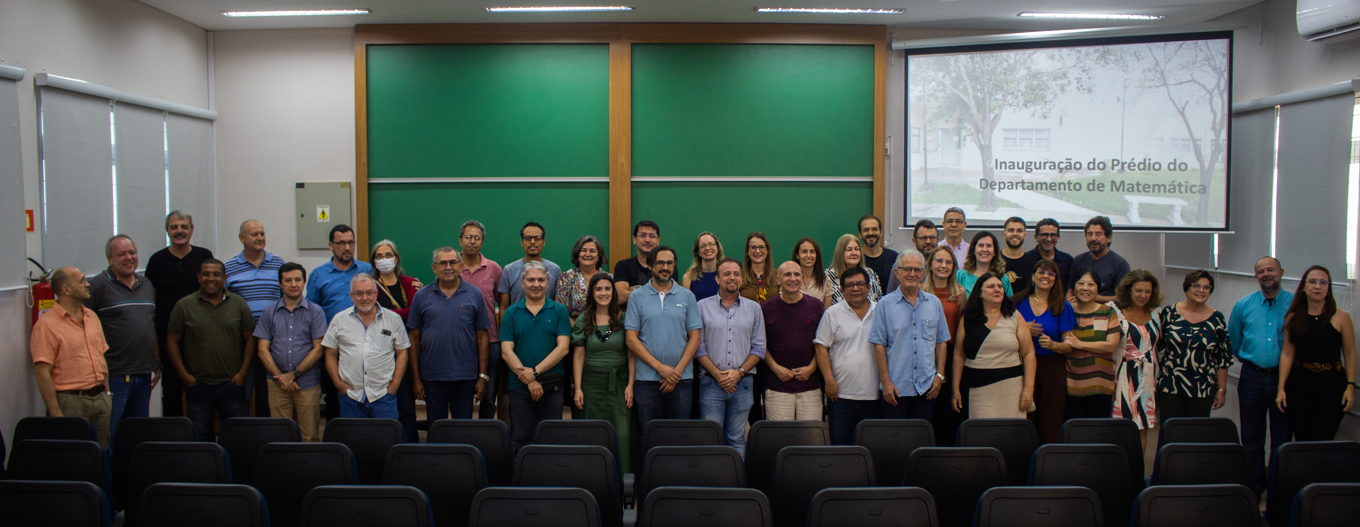 AVANÇANDO COM O RESTO - Departamento de Matemática - Unesp - Instituto de  Biociências, Letras e Ciências Exatas - Câmpus de São José do Rio Preto