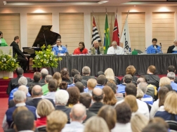 Posse da Direção do Setor de Exatas